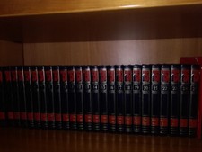 Enciclopedia fabbri volumi usato  Monte di Procida