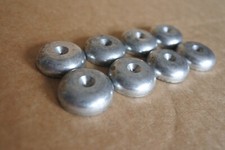 8pcs metal spike for sale  MANCHESTER