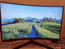 Monitor samsung g55a usato  Vistrorio