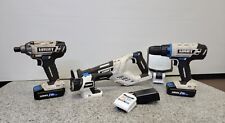 hart 5 combo tool kit for sale hart 5 combo tool kit for sale Evansville