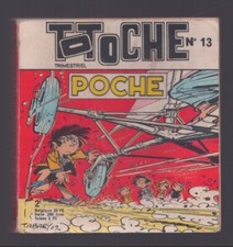 Totoche poche 1969 d'occasion  Paris XVIII