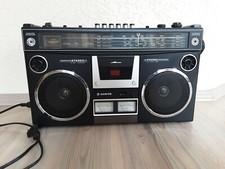 Sanyo stereo radiorecorder gebraucht kaufen  Großschönau