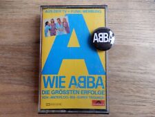 Abba größten musik gebraucht kaufen  Berlin