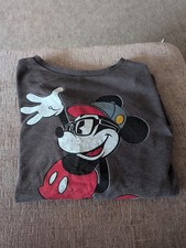 Disney jumper womens for sale  CHESTERFIELD