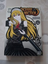 Manga princesse résurrection d'occasion  Rezé