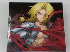 Fullmetal Alchemist BOX SET ARCHIVES Model Number ANZB 3201 ANIPLEX, usado comprar usado  Enviando para Brazil