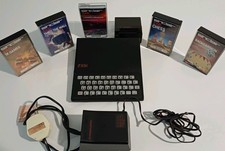 Rare sinclair zx81 for sale  AYR