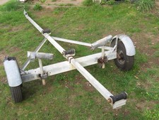 Galvanised boat trailer for sale Galvanised boat trailer for sale  UK
