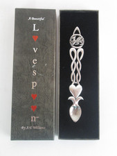 Love spoon williams for sale  BROMSGROVE