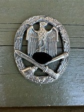 Insigne assaut général d'occasion  Mourmelon-le-Grand