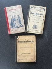 Ensemble anciens livres d'occasion Ensemble anciens livres d'occasion  Albert