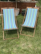 Set striped outdoor for sale  SHERBORNE