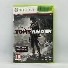 Videogame Tomb Raider Microsoft Xbox 360 pós PAL grátis comprar usado  Enviando para Brazil