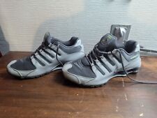 Nike Shox NZ - 378341 009 - Cinza escuro/cinza lobo masculino EUA 12, usado comprar usado  Enviando para Brazil