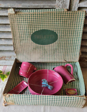 Ancienne dinette necessaire d'occasion  Le Poinçonnet