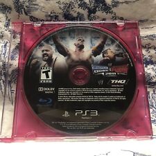Usado, WWE SmackDown vs. Raw 2011 Playstation 3 PS3 somente disco comprar usado  Enviando para Brazil