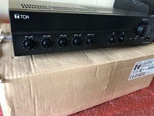 Toa 2060 amplifier for sale  NOTTINGHAM