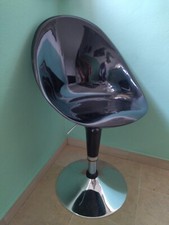 Sedia girevole vintage usato  Sorbolo Mezzani
