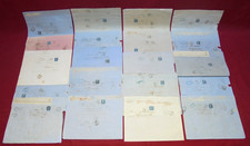 1861 lot lettres d'occasion  Lavaur