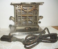 TORRADEIRA UNIVERSAL ANTIGA por LANDERS FRARY & CLARK ~ E947 ~ COM CABO ~ FUNCIONA comprar usado  Enviando para Brazil
