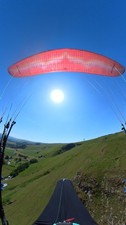 Ozone alpina paraglider for sale  BARNSLEY