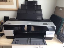 Epson stylus pro for sale  Salt Lake City