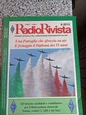 Radiorivista radioamatori frec usato  Monfalcone