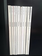 Copies british vogue for sale  GLASGOW