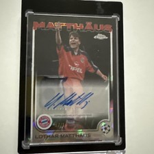 Topps chrome sapphire gebraucht kaufen  Bederkesa
