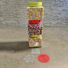 Bügelperlen platten direkt gebraucht kaufen  Wülfrath