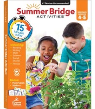 Summer bridge activities for sale  North Smithfield