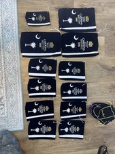 Bolsa de uísque South Carolina Select Club ~ Lote de 12 tamanhos diferentes  comprar usado  Enviando para Brazil