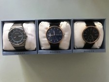 Skagen men watches. for sale  HASTINGS