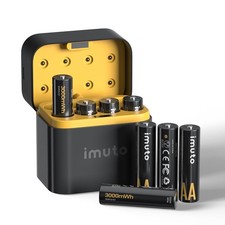 Imuto 1.5v batterie usato  Italia