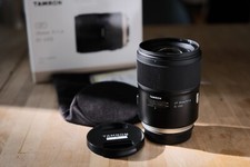 Tamron 35mm usd gebraucht kaufen  Herne