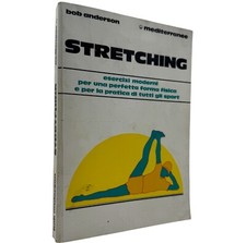 Manuale stretching bob usato  Roma