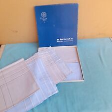 Set fazzoletti venegoni usato  Italia