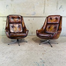 Pair mid danish for sale  LEWES