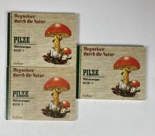 Pilz ratgeber bücher gebraucht kaufen  Neuhofen