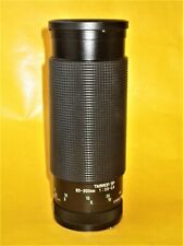 Tamron zoom lens d'occasion  Orange