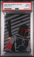 EYE CANDY COLOR BLOCK BOBA FETT 2023 ARTE GLOBAL #NO19 STAR WARS CLASSIFICADO *SW-TPHLC comprar usado EYE CANDY COLOR BLOCK BOBA FETT 2023 ARTE GLOBAL #NO19 STAR WARS CLASSIFICADO *SW-TPHLC comprar usado  Enviando para Brazil