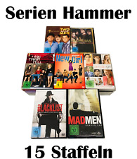Serien staffeln zum gebraucht kaufen  Dresden