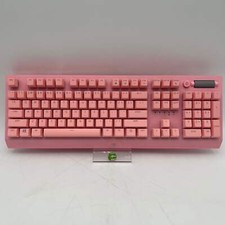 Razer blackwidow mechanical for sale  Austin