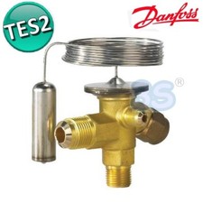 Valvola danfoss termostatica usato  Lecco