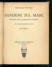 Vocino michele bandiere usato  Asti