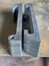 Jcb fit brackets for sale  CARLISLE