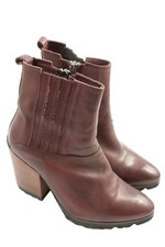 Felmini bottines fermeture d'occasion  Expédié en France