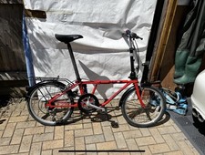 Dahon tailwind wheel for sale  SOUTHAMPTON