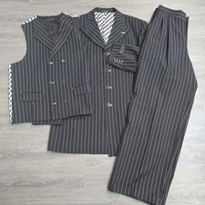 Vittorio angelo pinstripe for sale  Little Rock