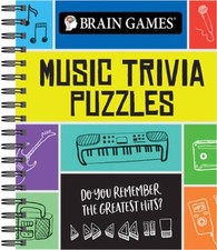 Brain games music for sale  Montgomery